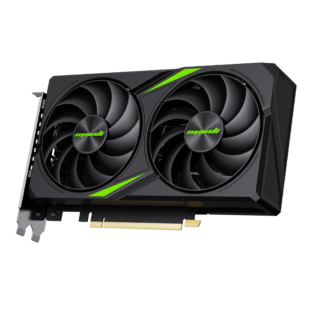 MANLI 지포스 RTX 5060 Nebula D7 8GB 대원씨티에스_이미지