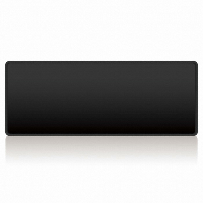 WEZEL WMP-OVL780KM 키마패드 게이밍 장패드 (Black)