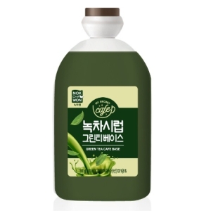 녹차원 녹차시럽그린티베이스 1.8kg 대용량_이미지