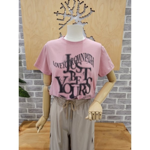 레코브 유어스나염 티셔츠 LC41F5ST009X_이미지