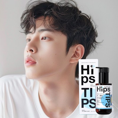 힙스팁스 2세대 항문전용 워서 120ml (1개)_이미지