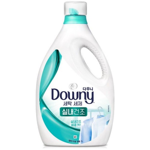 다우니 실내건조 세탁세제 3L