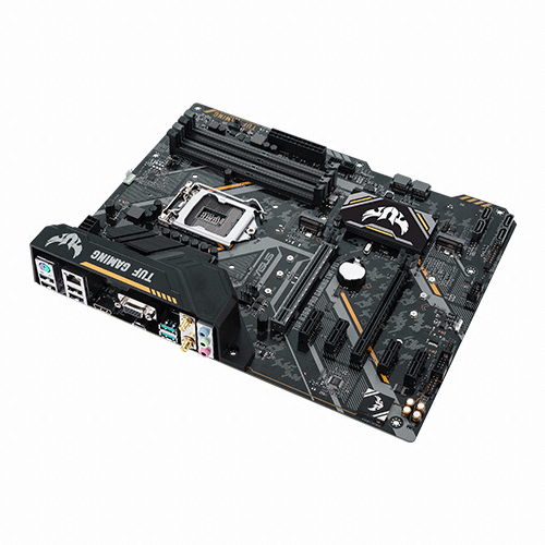 ASUS TUF B360-PRO GAMING (Wi-Fi) STCOM