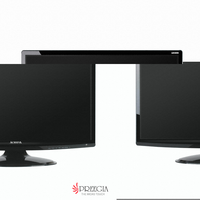 Achieva LMC2400S 무결점