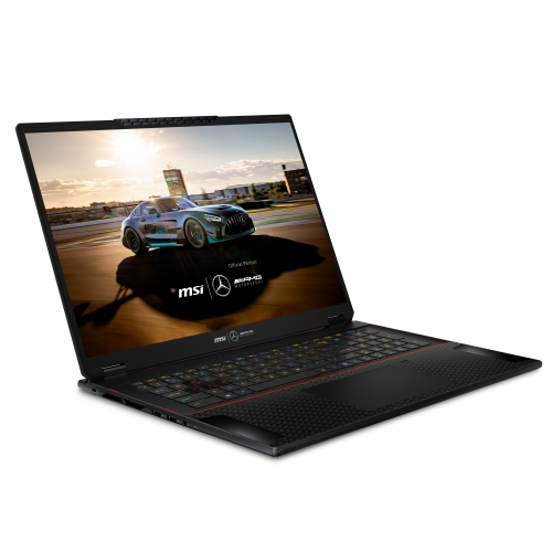 MSI 스텔스 18 Mercedes-AMG A1VHG-U9 4K Mini LED W11 64GB램 (SSD 1TB)_이미지