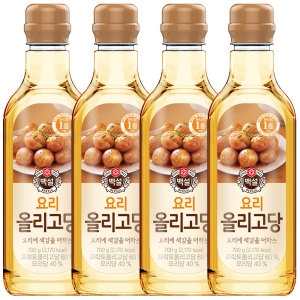 백설 요리 올리고당 700g (4개)_이미지