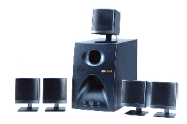 AMC Audio Storm 5.1