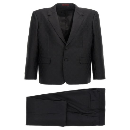 구찌 수트 세트 794668ZAKF81000 Black