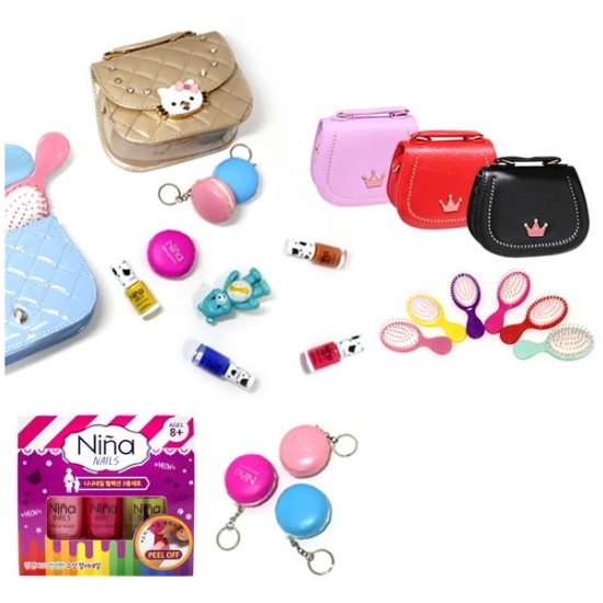 니냐네일 어린이 네일아트 5종 세트