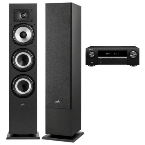 ���� AVR-X250BT + ��ũ����� XT60