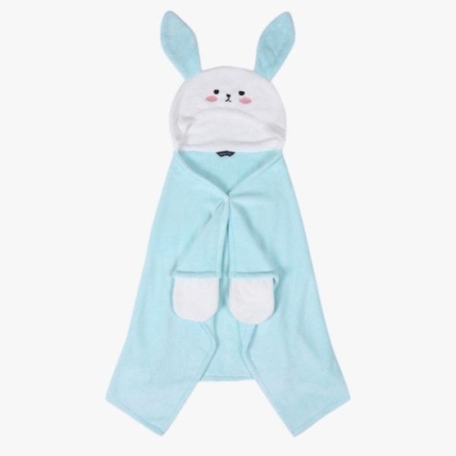 댕댕이 테리 가운 TGAC25301 민트 FREE