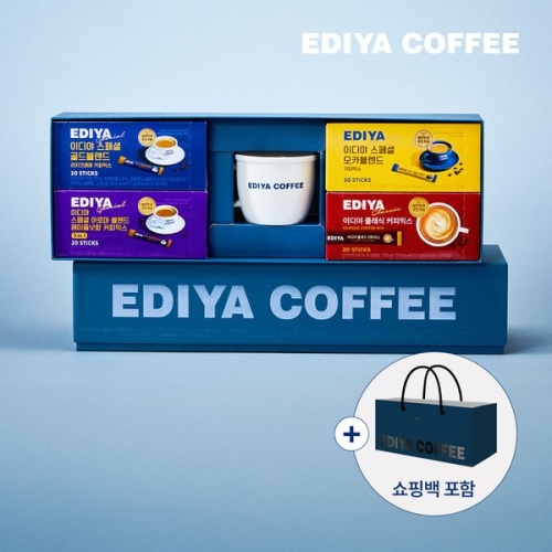 이디야 커피믹스 선물세트