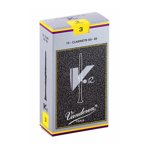 반도린 V12 Bb 클라리넷 리드 3호_이미지