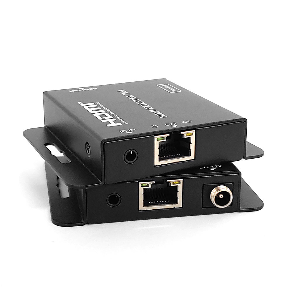이지넷유비쿼터스 NEXTU NEXT-8060UHD-4K <b>HDMI</b> 거리 연장기