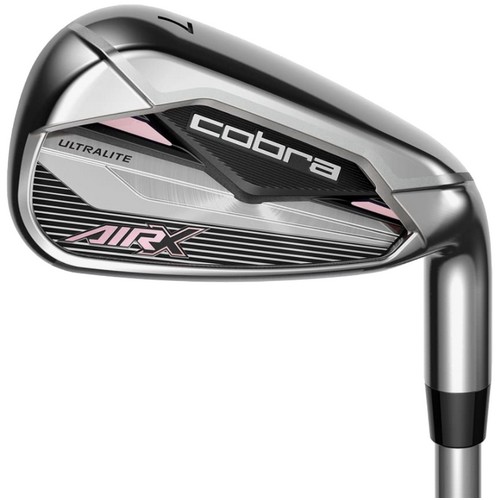 2022 에어-X 여성용 아이언 카본