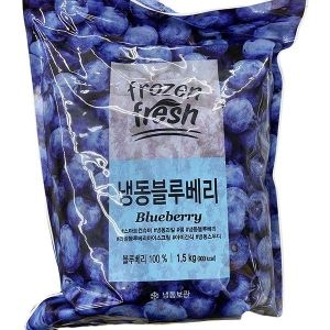 이마트 노브랜드 냉동 블루베리 (1.5kg,1개)