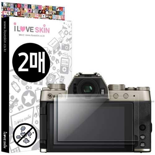 후지필름 X-T200용 고광택 액정보호필름