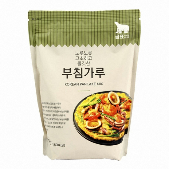 대한제분 곰표 부침가루 1kg (1개)