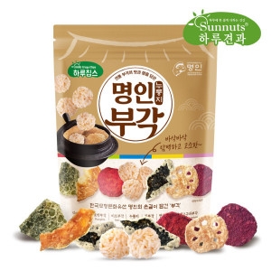 썬너츠 명인부각 누룽지X 180g (3봉)_이미지