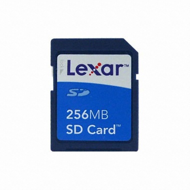 Lexar SD