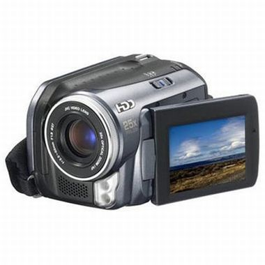 JVC Everio GZ-MG20