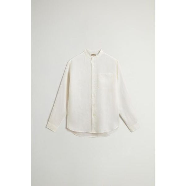 울리치 긴팔 셔츠 CFWOSI2034MR UT52848270 ARTIC WHITE