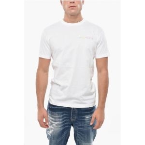 디스퀘어드2 반팔 티셔츠 S71GD1394 S23009 900 Black