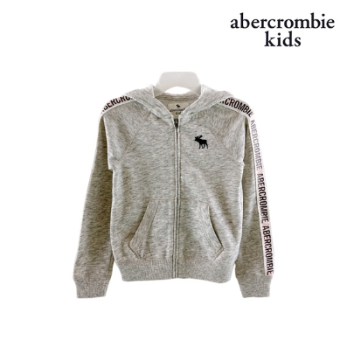 키즈 기모후드짚업 AKHZ940301GR