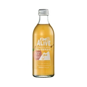 코아바이오 아임얼라이브 콤부차 마누카꿀복숭아 250ml (1개)_이미지