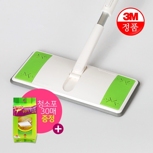 3M 스카치브라이트 표준형 올터치 막대걸레 +정전기포 30매_이미지