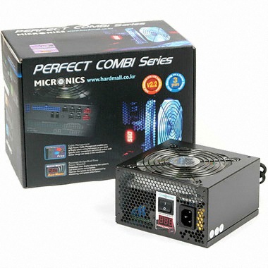 마이크로닉스 PERFECT COMBI 500W