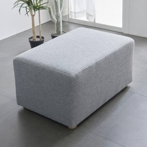 세컨드컨테이너 오벤 모듈 패브릭 스툴