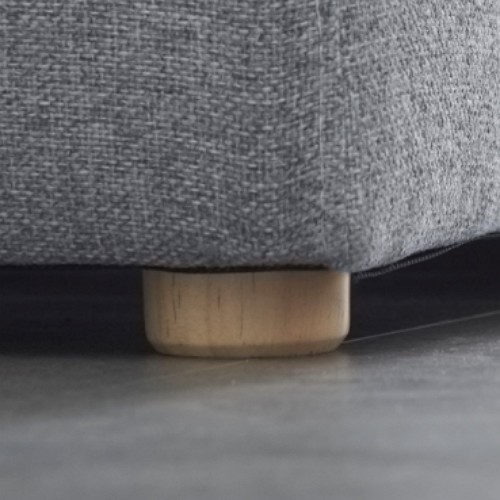 세컨드컨테이너 오벤 모듈 패브릭 스툴_이미지