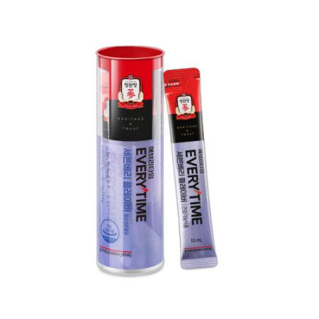 정관장 에브리타임 세븐베리 플레이버 10ml 7포