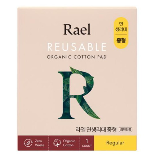 면 생리대 중형