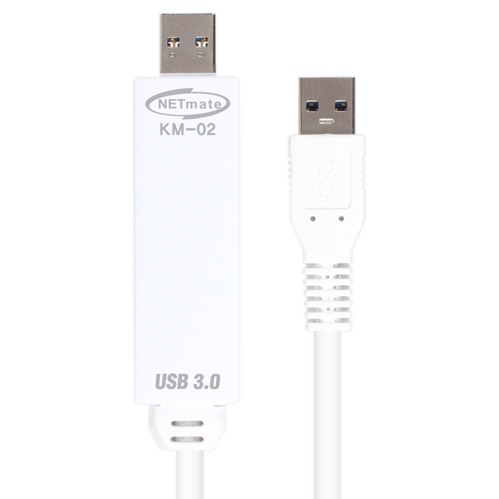 강원전자 NETmate USB3.0 KM 데이터 통신 컨버터(KM-02)_이미지