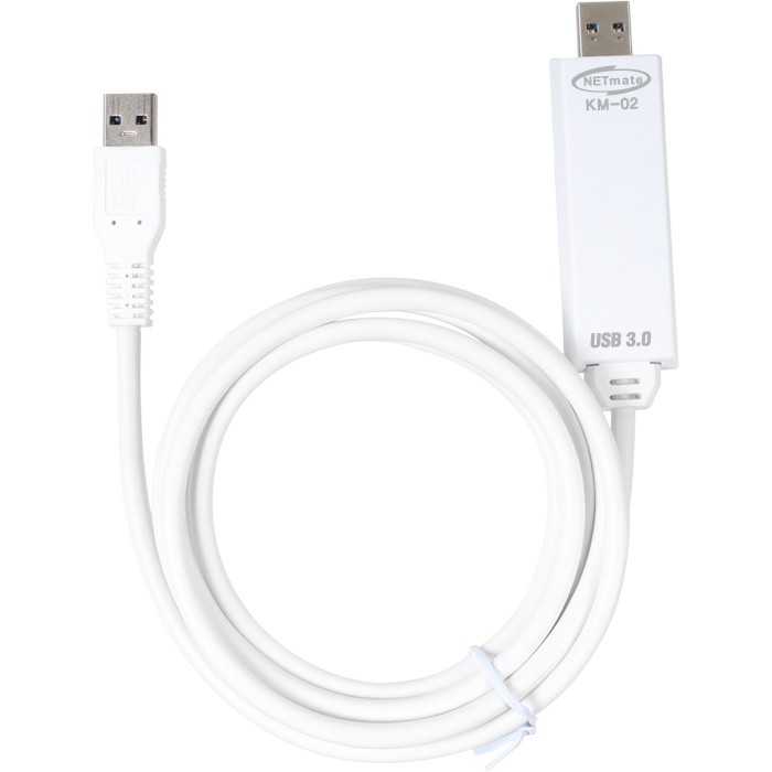 강원전자 NETmate USB3.0 KM 데이터 통신 컨버터(KM-02)_이미지