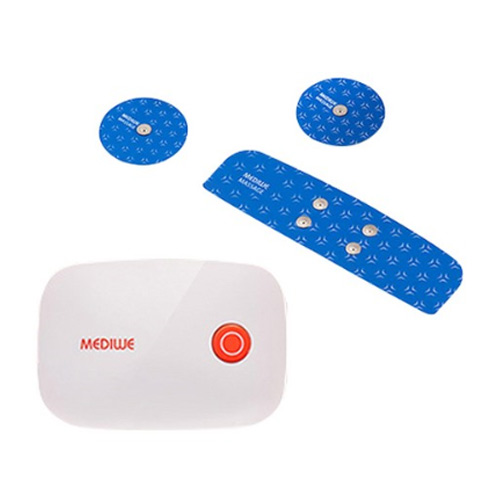 2in1 블루투스 저주파 마사지기 WE-3000