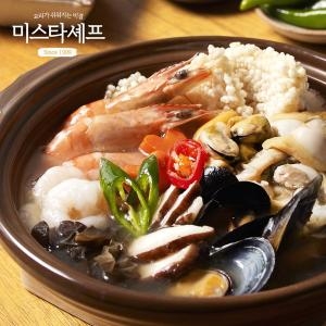 태종에프디 미스타셰프 해물 누룽지탕 1kg (6개)