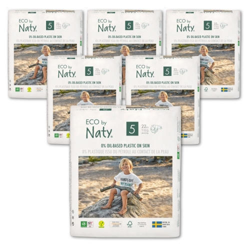 네띠 친환경 기저귀 밴드형 5단계-공용 (132매)_이미지