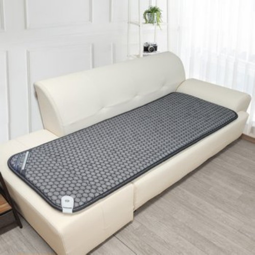 한일의료기 그래핀 B 탄소 소파매트 (3인용, 140x50cm)