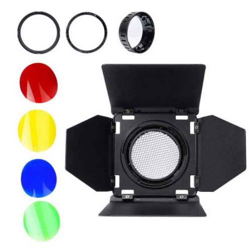 GODOX BD-10 �ݵ��� �� �÷����� ��Ʈ