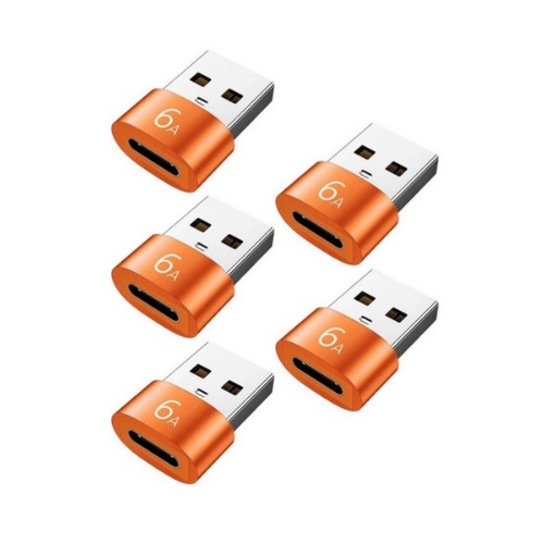 제이스마트 USB 3.0 Type C 젠더 (5개)
