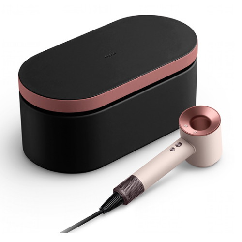 다이슨 슈퍼소닉 HD15 + 보관케이스 (세라믹핑크/로즈골드)_이미지