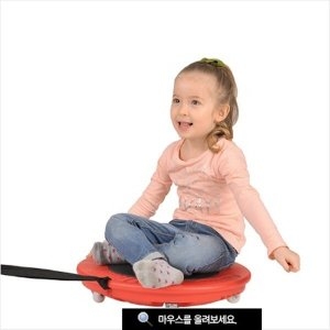 키더스 키더스 롤러보드 바퀴썰매 세트 어린이_이미지