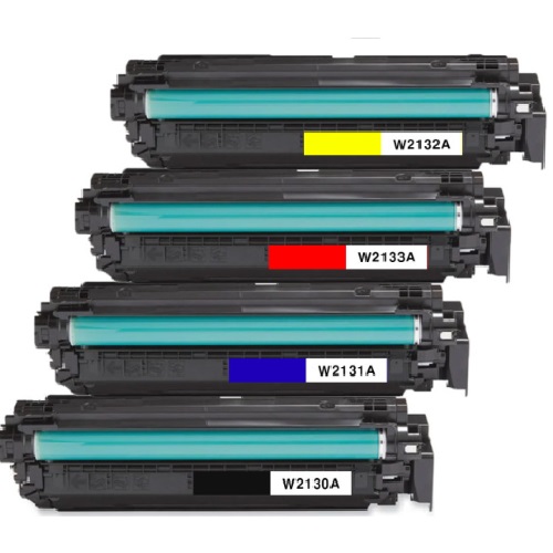 재생 213A (W2130A, W2131A, W2132A, W2133A) 4색 세트_이미지