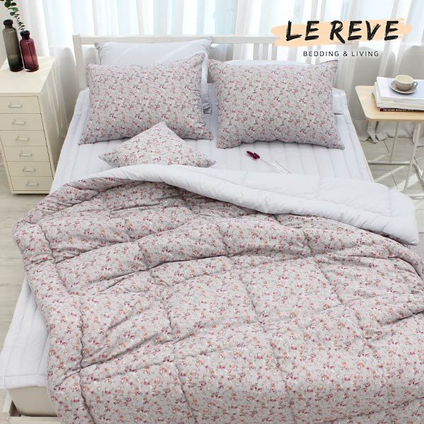 르헤브 아비스 세미 마이크로 이불베개세트 (퀸 Q)_이미지