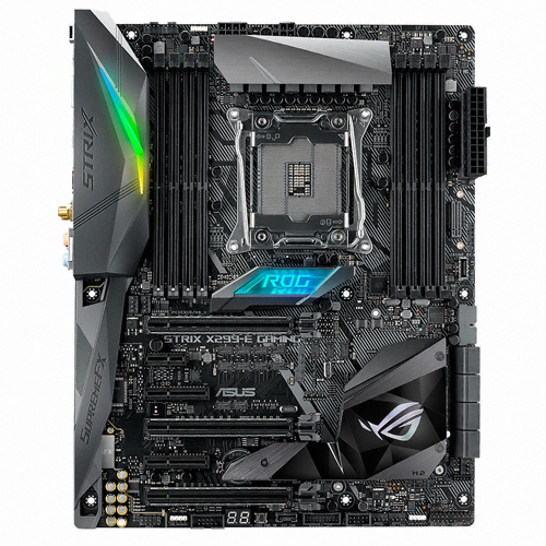 ASUS ROG STRIX X299-E GAMING STCOM