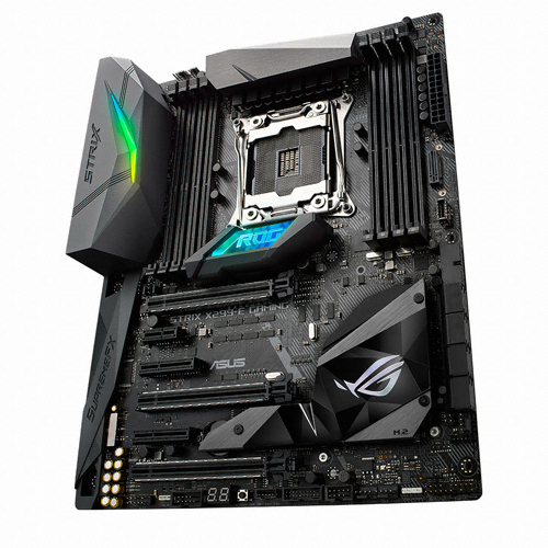 ASUS ROG STRIX X299-E GAMING STCOM