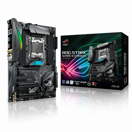 ASUS ROG STRIX X299-E GAMING STCOM